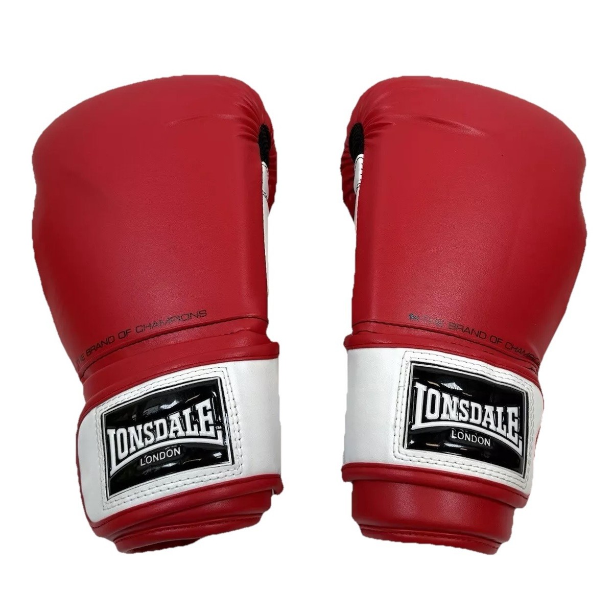 Boxhandschuhe Echtleder Leder Boxhandschuhe Boxhand Produktbild-Vorschau 9