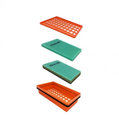 Filtro de Aire Con Innenkäfig MX Cross Apto An Husqvarna Enduro 701 16-19 - Imagen 1 de 4