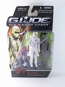 G.I. Joe Rise of Cobra Storm Shadow, Ninja Mercenary 2008  - Foto 1 di 5