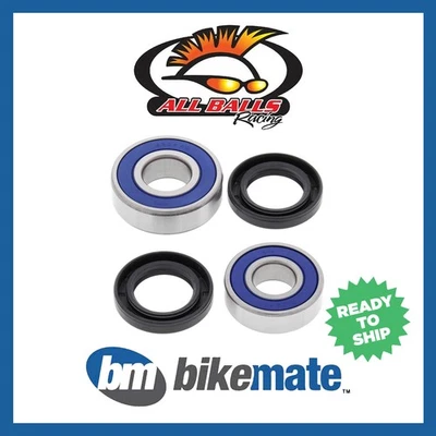 Kit de juntas de cojinetes de rueda traseros para HONDA XR 250 R 1991 1992 1993 1994 1995 Foto 1 de 2