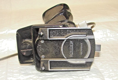 Cable de agarre para pistola para cámara Rolleiflex Rolleicord TLR ---Alemania Foto 1 de 4