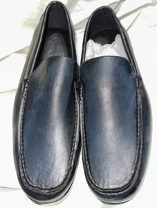 Men's Coutgo Loafers Size 11 1/2 Black - Picture 1 of 7