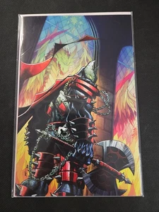Cómics Spawn #327 C imagen de portada 2024 en estado bastante bueno/casi nuevo - Imagen 1 de 1