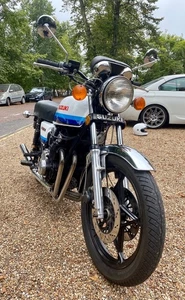 suzuki gs550e - Picture 1 of 9