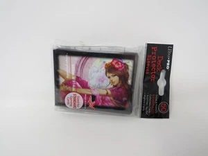 Ultra Pro 84065 Generals Order Zhang Chun Hua Standard Deck Protector Sleeves - Picture 1 of 3