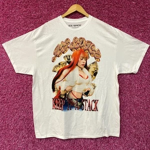 Camiseta Ice Spice Princesa Diana Keep It A Stack XL - Imagen 1 de 4