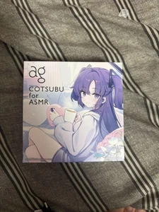 COTSUBU für ASMR Blue Archive Edition YUUKA Ver Wireless Earbuds boxed - Bild 1 von 2