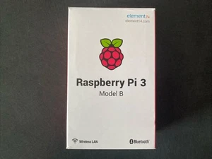Raspberry Pi 3 Model B | 1 GB RAM - Bild 1 von 10