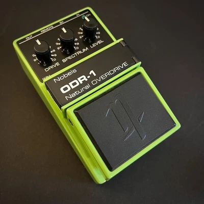 Nobels ODR-1 Overdrive - der Nashville-Klassiker. Super Ton. Top! - Bild 1 von 4