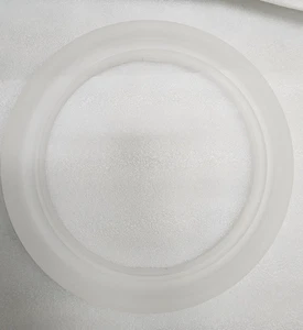 Applied Materials 0002-00088 QUARTZ RING AMAT - Picture 1 of 2