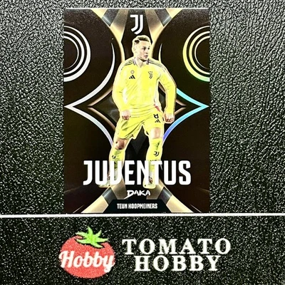 DAKA TOP AUDIENCE 2024-25 TEUN KOOPMEINERS /175 SILVER REFRACTOR FOREVER MOMENTS - Image 1 of 2