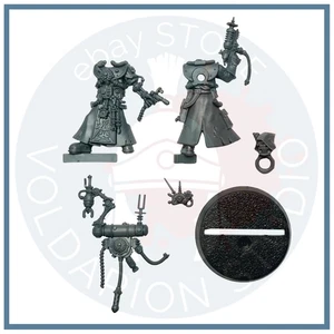 Kill Team Battlecade - TECNOARQUEÓLOGO - Adeptus Mechanicus - Warhammer 40K - Imagen 1 de 1