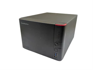 Boîtier NAS 4 baies Buffalo TeraStation TS1400D pièces détachées ou à réparer - Photo 1/5