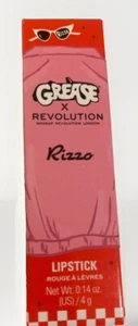 🫦Grease x Revolution Rizzo Lipstick 0.14oz/4g New w Box Buy More &Save FREESHIP - Picture 1 of 7