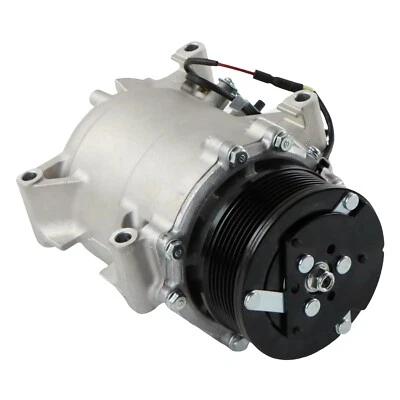 CO 10663AC AC A/C Compressor For 2.4L Honda CR-V CRV 2002 2003 2004 2005 2006 - Imagem 1 de 4