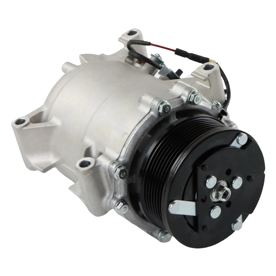 CO 10663AC AC A/C Compressor For 2.4L Honda CR-V CRV 2002 2003 2004 2005 2006 - Imagem 1 de 4