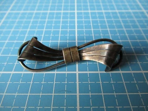 Brosche in Silber 800 alt - Bild 1 von 5