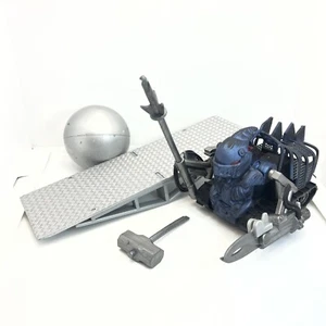 Motor de fricción Robot Wars modelo Sir Killalot con accesorios de Logistix Kids - Imagen 1 de 14