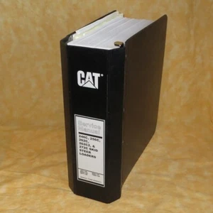 KENR5074 OEM CAT 246C 256C 262 262C2 272C Skid Loader Service Repair Shop Manual - Picture 1 of 3