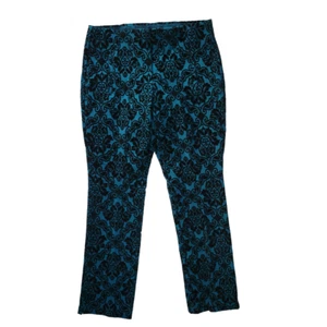 Chico's So Slimming Juliet Straight Leg Leggings Hose - Bild 1 von 11