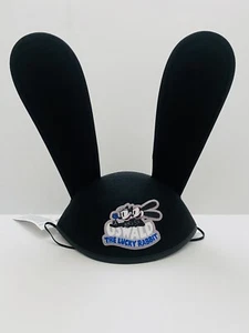 NWT Disney Parks 100 Oswald The Lucky Rabbit CAST MEMBER EXCLUSIVE Ear Hat - Picture 1 of 7