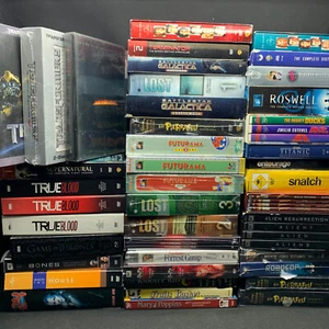 DVD's Lots of TV Series , Box Sets & Special Editions. SPECIAL Shipping prices - Picture 1 of 49