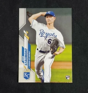 Royals Josh Staumont 2020 Topps Series Two Vintage RC Rookie 63/99 Jersey Number - Picture 1 of 2