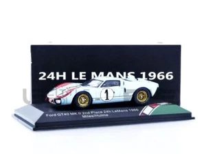 CMR 1/43 - FORD GT 40 MK II - LE MANS 1966 CMR43055 - Imagen 1 de 5