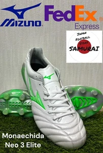 Mizuno Monarcida NEO 3 ELITE P1GA252037 Soccer Cleat authentic freeshipping NEW - Picture 1 of 23