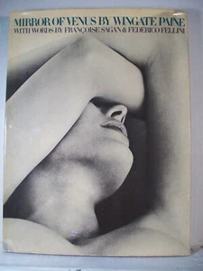 Spiegel der Venus von Wingate Paine mit Worten von Sagan und Fellini (sehr gut) - Bild 1 von 9