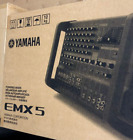 Mélangeur alimenté Yamaha EMX5