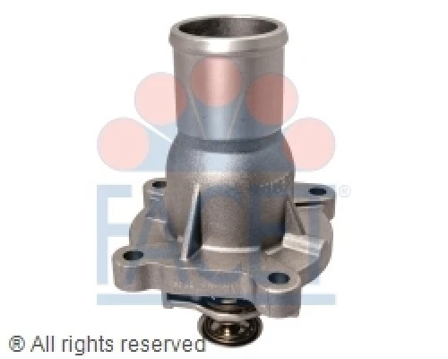 Engine Coolant Thermostat-XE Facet 7.8738 fits 2008 Saturn Astra - Image 1 of 1