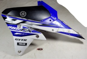 YAMAHA YZ (YZ 250/ 450F) OEM Front upper gas tank cover w/ side fairings - Picture 1 of 8