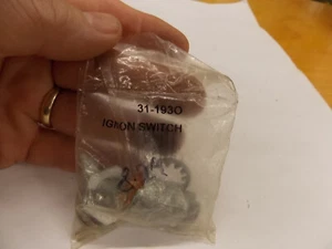 New Rotary Ignition Switch 31-1930   K4 - Picture 1 of 1