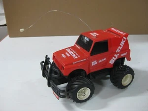 NIKKO RALLY CAR 1995 SUZUKI SAFARI OFF-ROAD 40mhz PARA REPUESTOS O RESTAURAR - Picture 1 of 8
