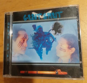 cd great spirit chaveneez multimedia cd video + audio - Foto 1 di 3