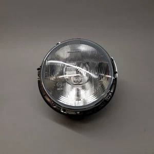 Classic Mini Scheinwerfer Set  BJ 1997-00 Leuchtweitenre. XBC105230 Austin Rover - Bild 1 von 5