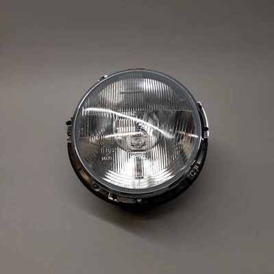 Classic Mini Scheinwerfer Set  BJ 1997-00 Leuchtweitenre. XBC105230 Austin Rover - Bild 1 von 4