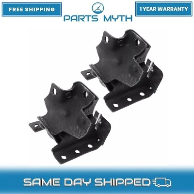 Nuevo juego de pares de soportes de motor izquierdo y derecho para GMC Chevrolet 1999-2007 Foto 1 de 3