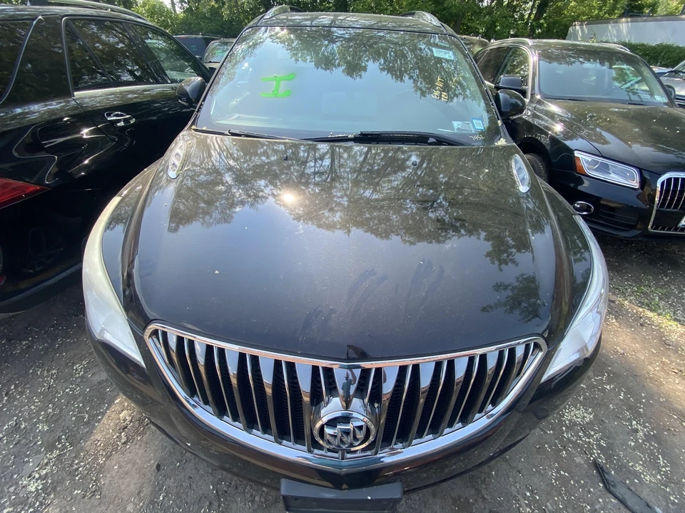 Used Hood fits: 2016 Buick Enclave  Grade B - Image 1 of 4