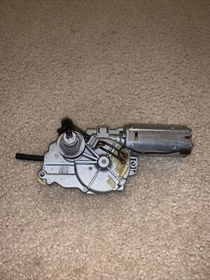 Volkswagen VW MK3 1993-1998 Golf GTI motor limpiaparabrisas trasero OEM 1H6955713A Foto 1 de 4