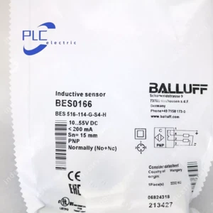 BALLUFF BES0166 (BES 516-114-G-S4-H) sensors brand new free shipping - Picture 1 of 1