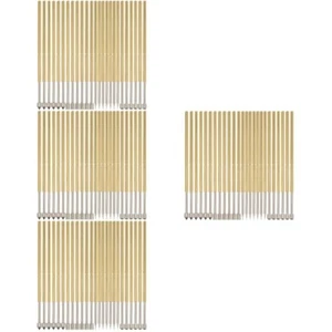 40pcs Praktische Ersatz Sonde Für Leiterplatte Prüfung Sonden - Bild 1 von 12