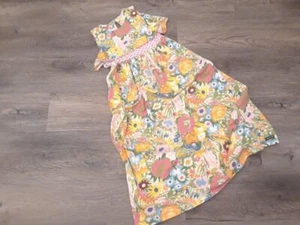 EUC Matilda Jane girls size 8 far out maxi dress brilliant daydream florals - Picture 1 of 3