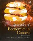 Principles of Economics in Context, Goodwin, Harris, Nelson, Roach, Torras..