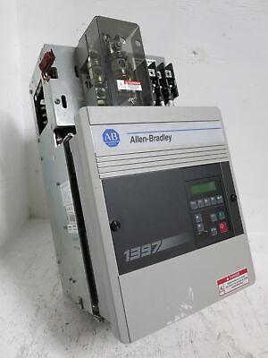Allen Bradley 1397-B060N-HA2 30/60 HP DC Drive FS2004 230/460 - 240/500 110A • 2,444.59£