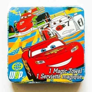 Disney Pixar Cars Magic Towel - Picture 1 of 2