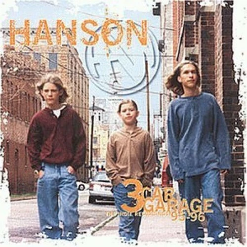 Hanson 3 car garage-The indie recordings '95-'96  [CD] - Bild 1 von 1