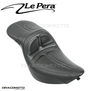 Harley FXST 1450 Softail 2006 LE-PERA SEAT MAVERICK LK-910DL - Foto 1 di 6