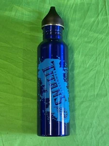 NFL Tennessee Titans Metal Water Bottle NWOT - Picture 1 of 3